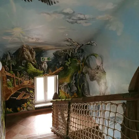 Habitación en casa particular Pohadka Na Lipne *