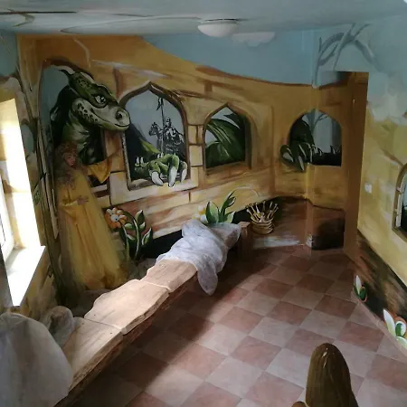 Habitación en casa particular Pohadka Na Lipne *