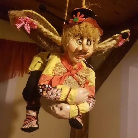 Pohadka Na Lipne Habitación en casa particular Horní Planá