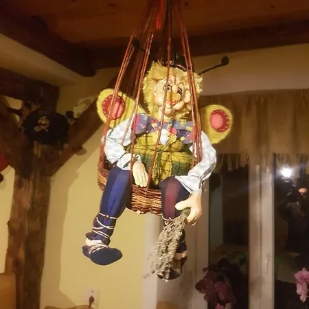 Pohadka Na Lipne Habitación en casa particular
