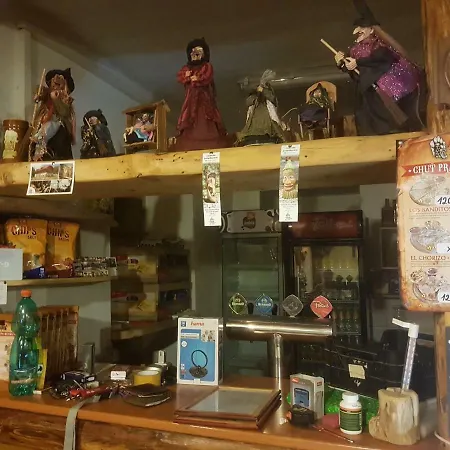 Pohadka Na Lipne Habitación en casa particular Horní Planá