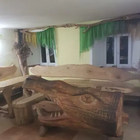 Pohadka Na Lipne Habitación en casa particular *