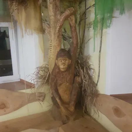 Pohadka Na Lipne Habitación en casa particular