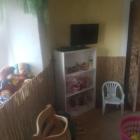 Pohadka Na Lipne Habitación en casa particular *