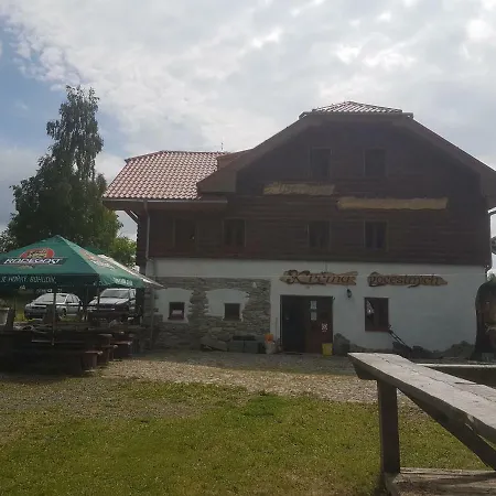 Pohadka Na Lipne Habitación en casa particular *