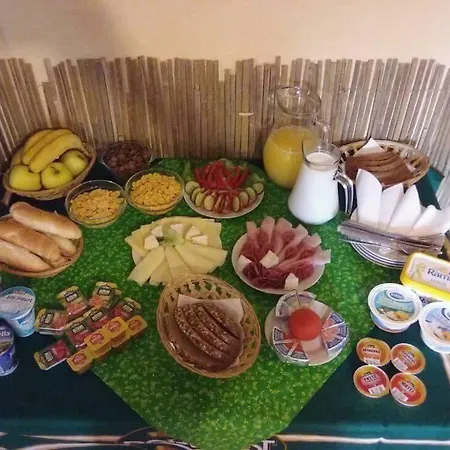 Pohadka Na Lipne Habitación en casa particular