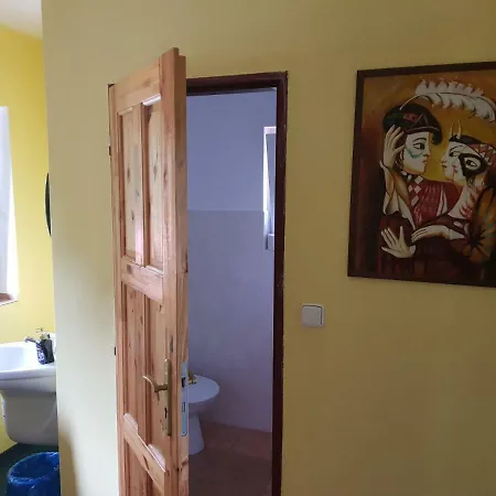 Habitación en casa particular Pohadka Na Lipne *